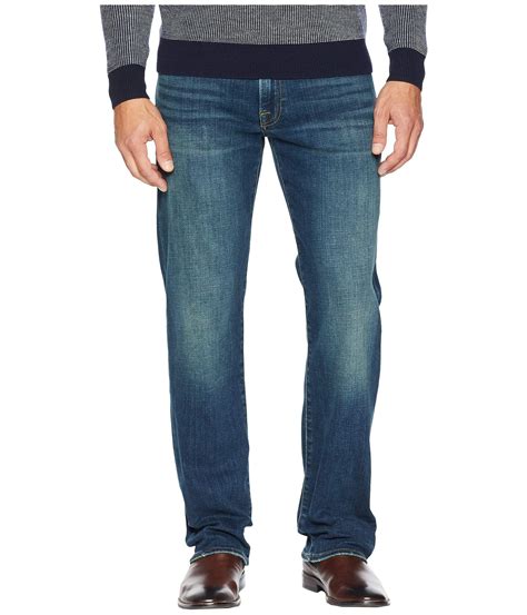 Lucky Brand Denim 363 Vintage Straight Jeans In Ferncreek In Blue For