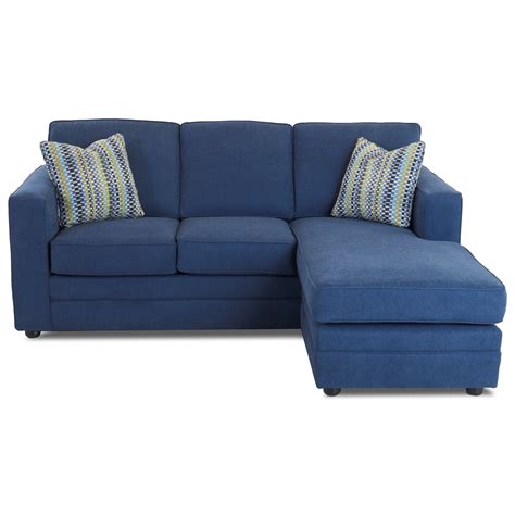 In fact, a good portion of our business comes from sleeper sofa. Klaussner Berger Chaise Sleeper Sofa with Queen Size Air ...
