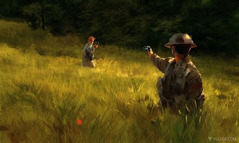 Battlefield 1 Concept Art Is Stunning Vg247