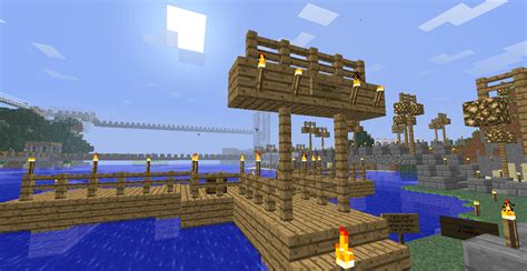 Scottland Docks Scottland Minecraft Wiki Fandom Powered By Wikia