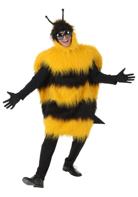 Adult Deluxe Bumblebee Costume Halloween Costume Ideas