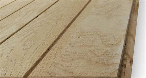 19 Cool Wood Siding Panels Can Crusade