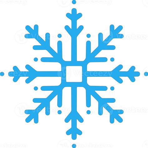 Illustration Snowflake Icon 11191806 Png