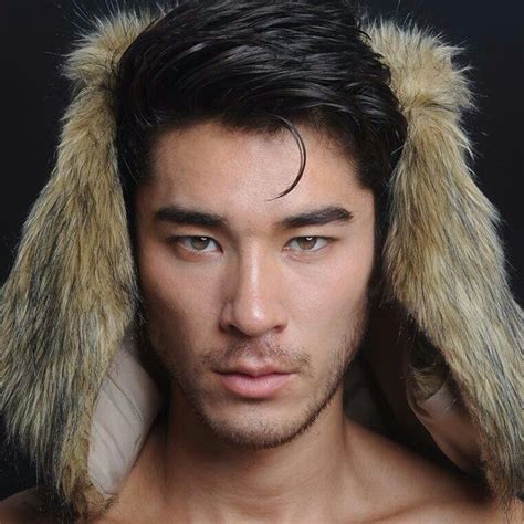 Pin By Europa On Stephanie Japanese Men Hairstyle Mexican Models