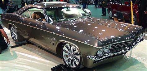 Check Out This 1965 Impala “the Imposter” Created By Chip Foose Foose