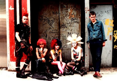 Remembering 40 Years Of Punk Fashion Readers Digest