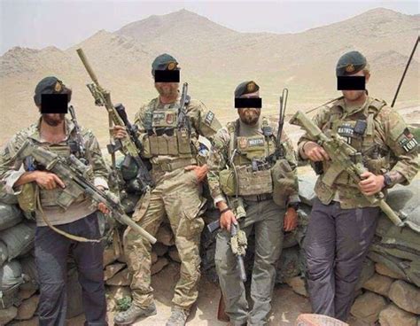 Army Green Berets Special Forces