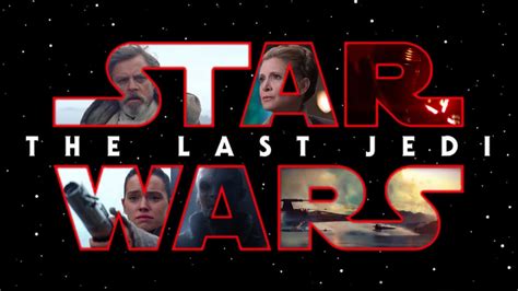 Soundtrack Star Wars The Last Jedi Theme Song Epic Musique Film