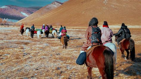 11 Day Mongolia Adventure For S4k Incl Flights Experience Nomad Life