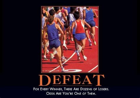 Defeat From Despair Inc Unspirational Quotes Funny Quotes
