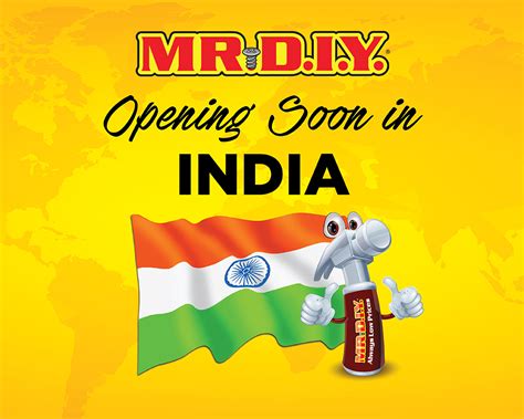 We offer more than 20,000 products ranging from household items like hardware, gardening & electrical to stationery, sports, car accessories and even jewelry. MR.DIY Opening Soon in India! | VRIPL Retail Private ...