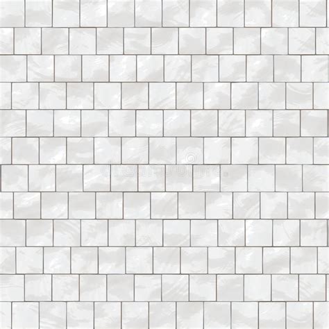 Grey Tile Brick Background Texture Stock Illustration Image 62727841