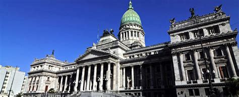 Congreso Nacional Sitio Oficial De Turismo De La Ciudad De Buenos Aires