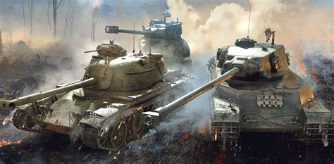 Top 12 Tank Games That Are Amazing Gamers Decide