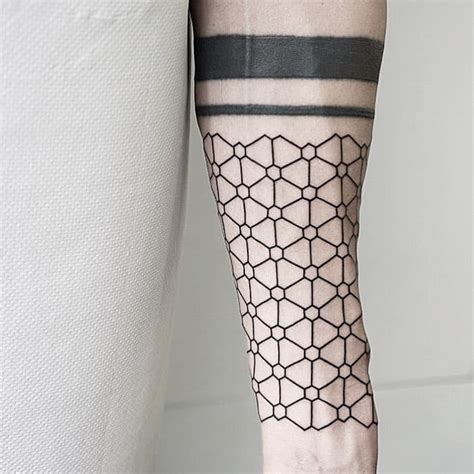 33 Cool Geometric Tattoos By Malvina Maria Wisniewska Tattooadore