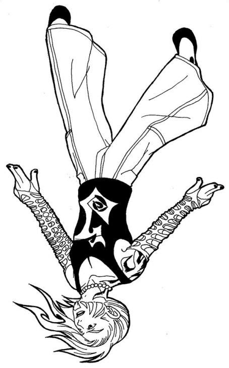 Jeff Hardy Coloring Pages At Free Printable Colorings Pages To Print And Color
