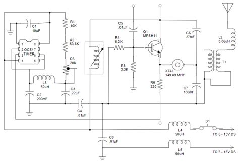 Circuit Diagram Maker | Free Download & Online App