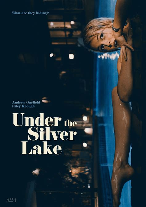 Under The Silver Lake X Silver Lake Full Movies