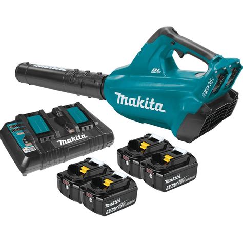 Makita 120 Mph 473 Cfm 18v X2 36v Lxt Lithium Ion Brushless Cordless