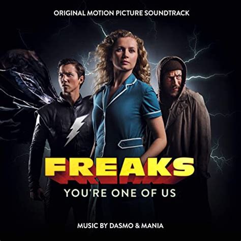 ‘freaks Youre One Of Us Soundtrack Details Film Music Reporter