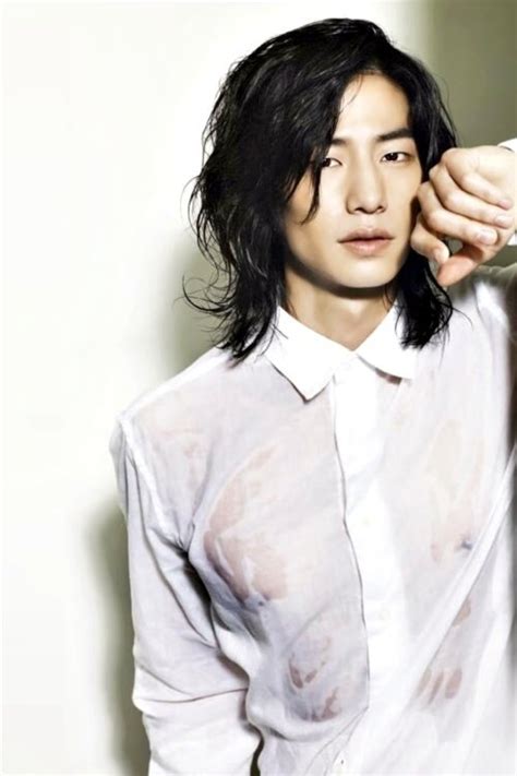 Who Are The Korean Actors Who Look Good With Long Hair
