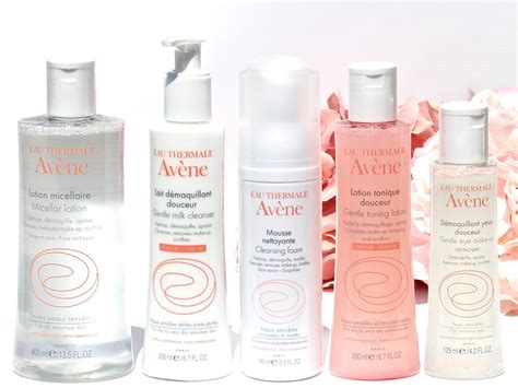 New Essential Care Line From Eau Thermale Avène Realizing Beauty
