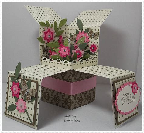 Check spelling or type a new query. Carolyn King: JAI 128 - Inspirational Photo - Flower Garden Pop-up Box Card