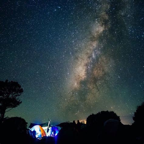 A Million Stars⁠ At Mt Pulag Kabayan Benguet⁠ Milky Way Galaxy