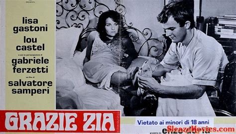 thank you aunt aka grazie zia 1968 watch online r double feature