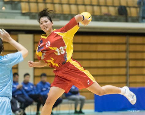 コンパクトキャリーガスガン lcp / bodyguard 380. 女子ハンドボール部、猛攻撃で大勝! 明日V5かけ決勝へ | 大阪 ...