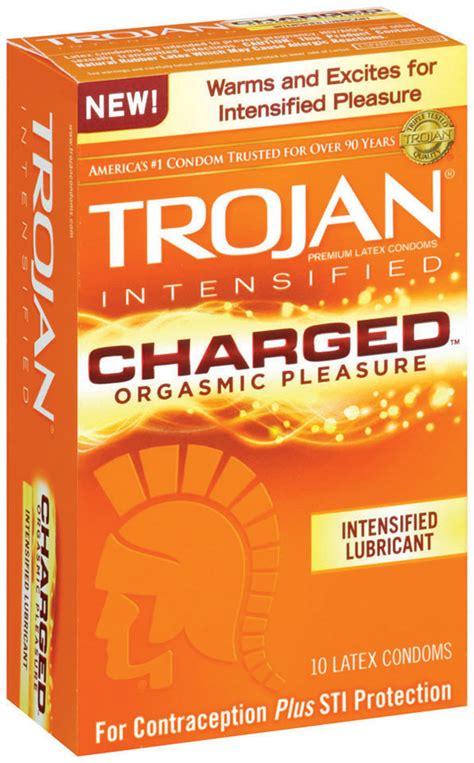 New Trojan® Charged™ Sex Life Survey Gives A Peek Beneath The Sheets On How Americans Heat
