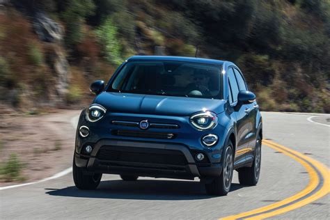 2020 Fiat 500x Safety Features Fiat Canada