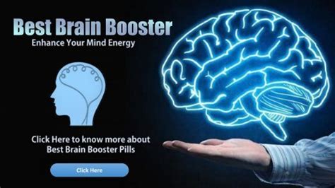 What Is The Best Brain Booster