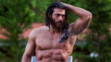 Can Yaman Talks About Having Sex With Demet Ozdemir Behind The Scenes