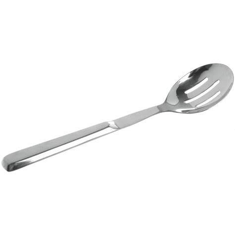 Ocean Tents Ss Slotted Serving Spoon