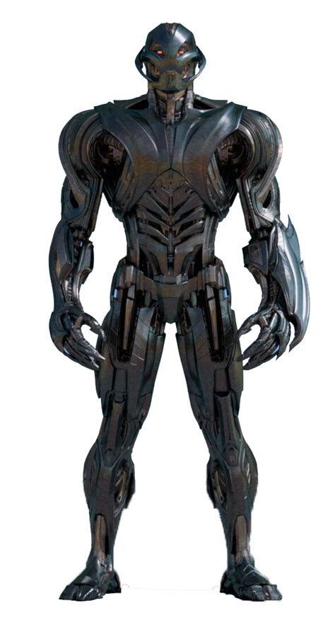 Ultron Avengers Aou Ultimate Body By Miltonad04 On Deviantart