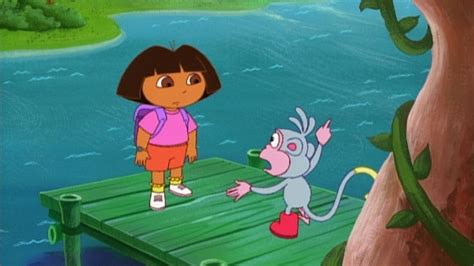 Watch Dora The Explorer Season 1 Episode 9 Big River Full Show On