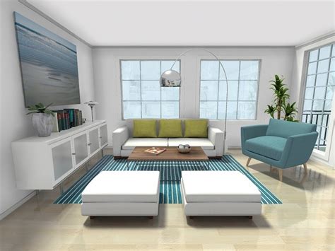 Roomsketcher Blog 7 Small Room Ideas That Work Big