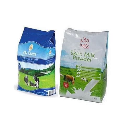 Ldpe Milk Powder Packing Pouch Rs 25 Piece Dev Flexi Pack Private