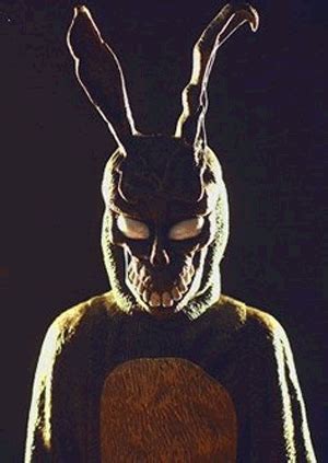 Frank The Bunny Donnie Darko Filmes S Tima Arte Monstros