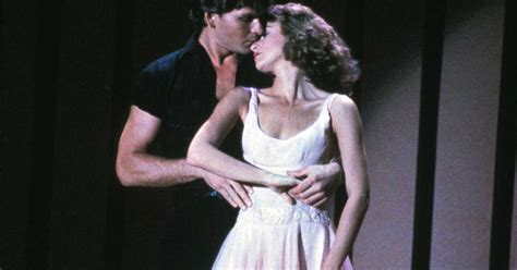 Jennifer Grey Excited About Dirty Dancing Remake Cbs News