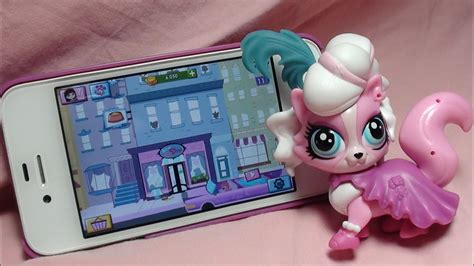 Lps How To Scan New Pets Into Littlest Pet Shop Your World App Lily