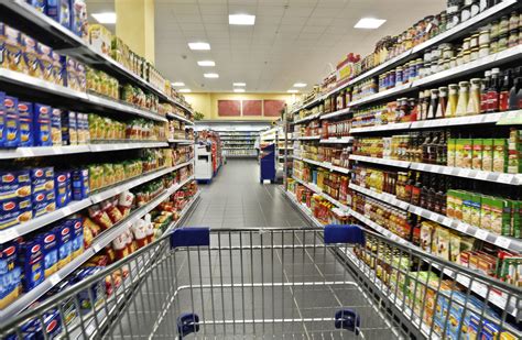 Why You Need To Shop The Middle Aisles Of The Supermarket And How To Do
