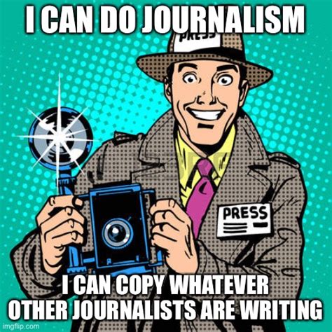 Modern Journalist Imgflip