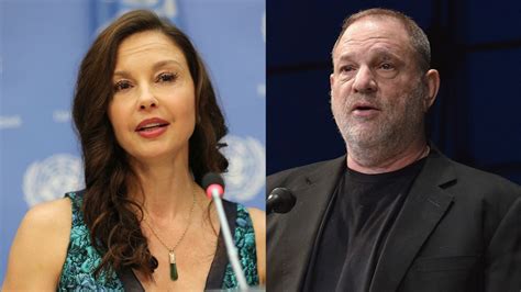 Harvey Weinstein Files Motion To Dismiss Ashley Judd Suit Cnn