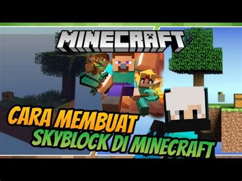 Tidak usah bingung bagaimana cara membuat server discord, karena tutorial androbuntu kali ini akan membahas hal tersebut. Cara membuat Skyblock di Minecraft Android | MCPE ...