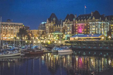 14 Things To Do In Victoria Canada Beautiful Must Sees Restaurants