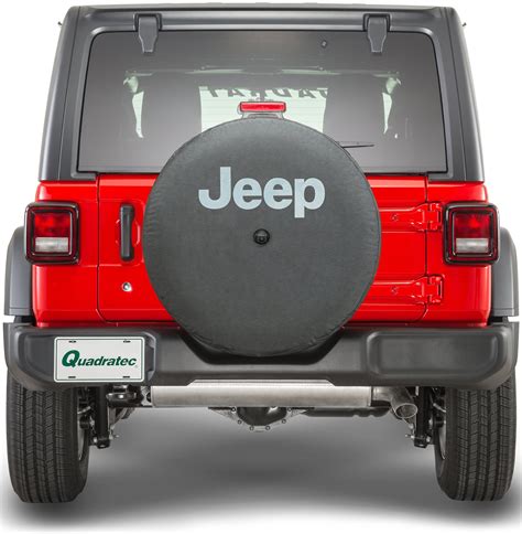 Spare Tire Cover For 2018 Jeep Wrangler Jl