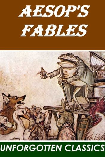 Aesops Fables Ebook By Aesop Epub Book Rakuten Kobo United States