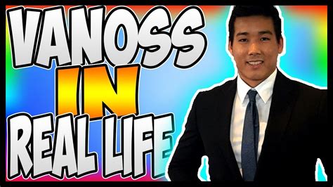 5 Sightings Of Vanossgaming In Real Life Youtube